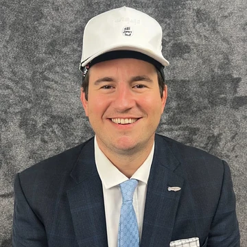 Alex Stein portrait