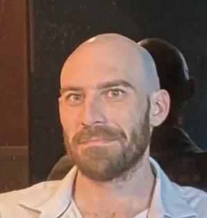 Ben portrait