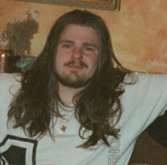 Chris Lynch portrait