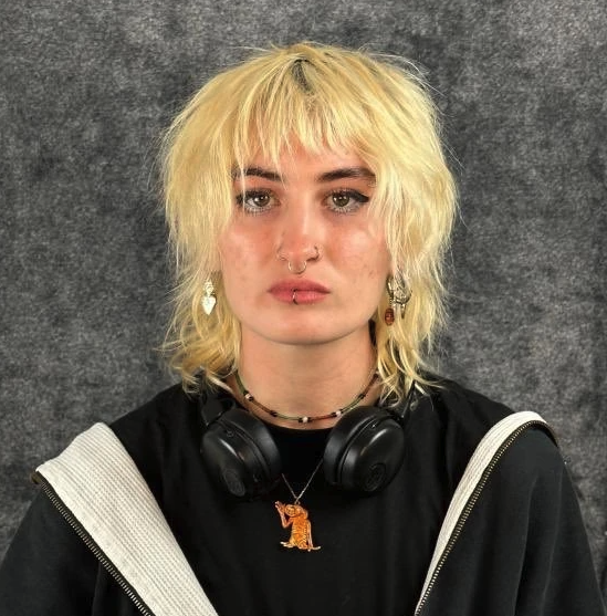 Ella portrait