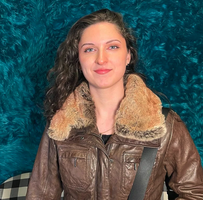 Gianna portrait
