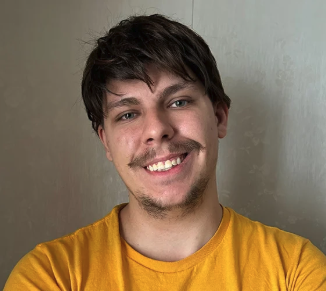 Greg portrait