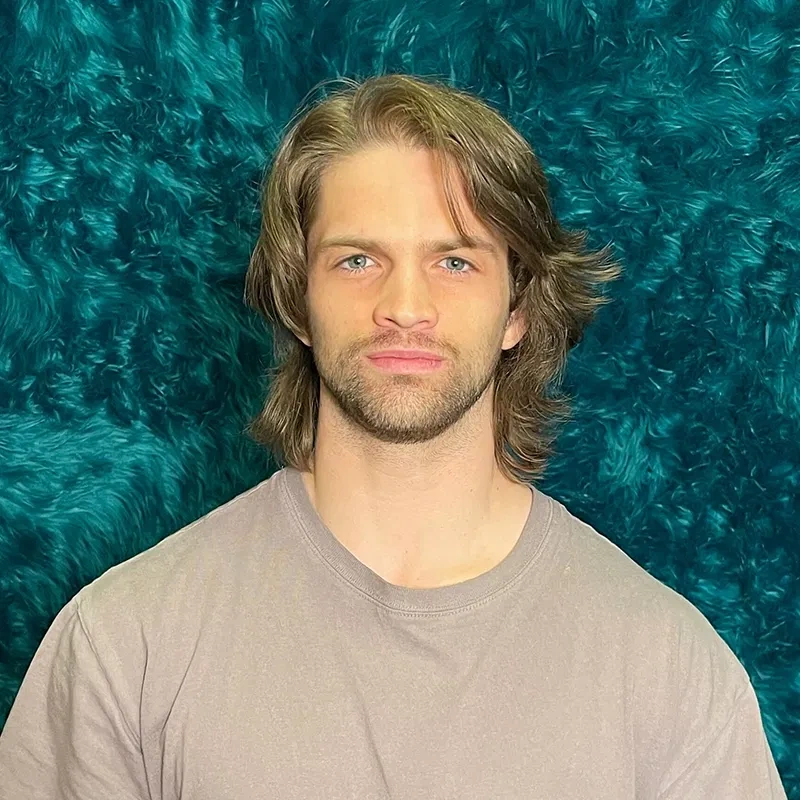 Kevin portrait