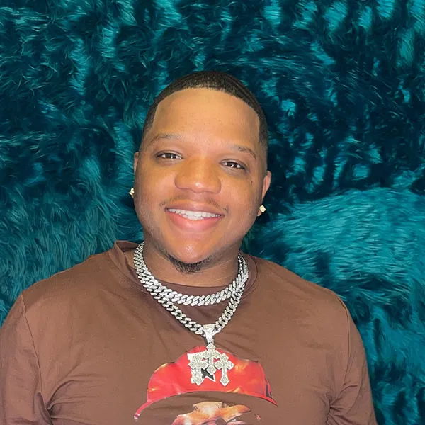 La'Ron portrait