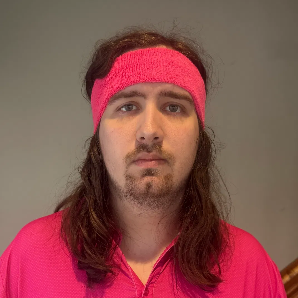 Landon portrait