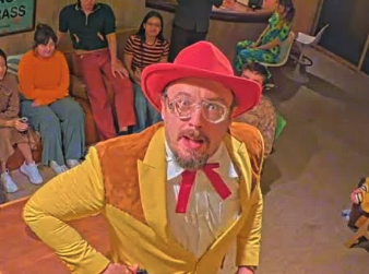Sam Hyde portrait